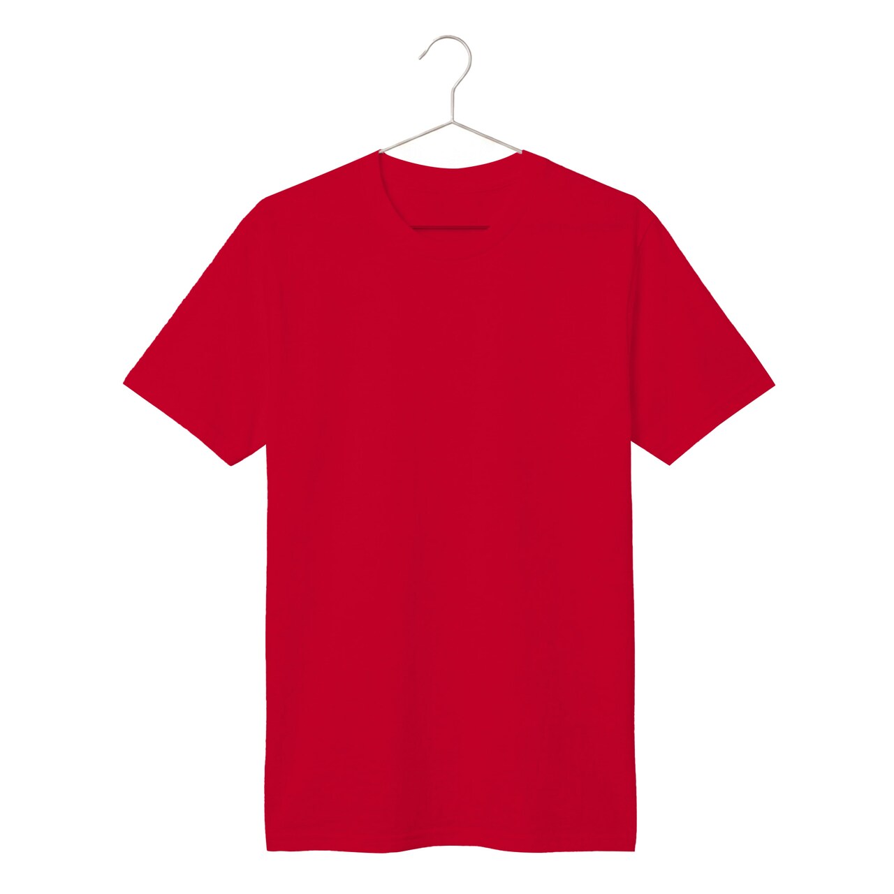 Men's Gold Soft Touch Cotton T-Shirt by M&O, Adult's Craft Short Sleeve Tee